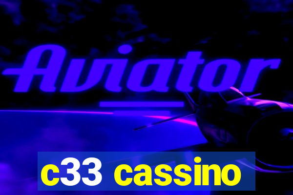 c33 cassino